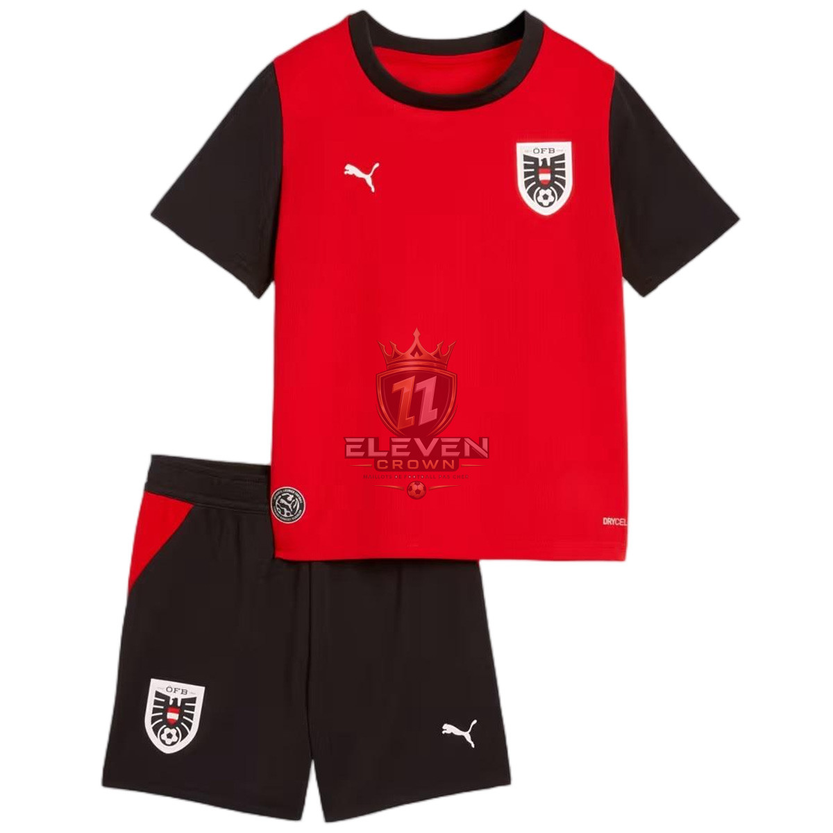 Ensemble Enfants Domicile Autriche 2026/27 – Image 5