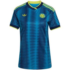 Maillot Femme Extérieur Colombie 2026/27 – Image 5
