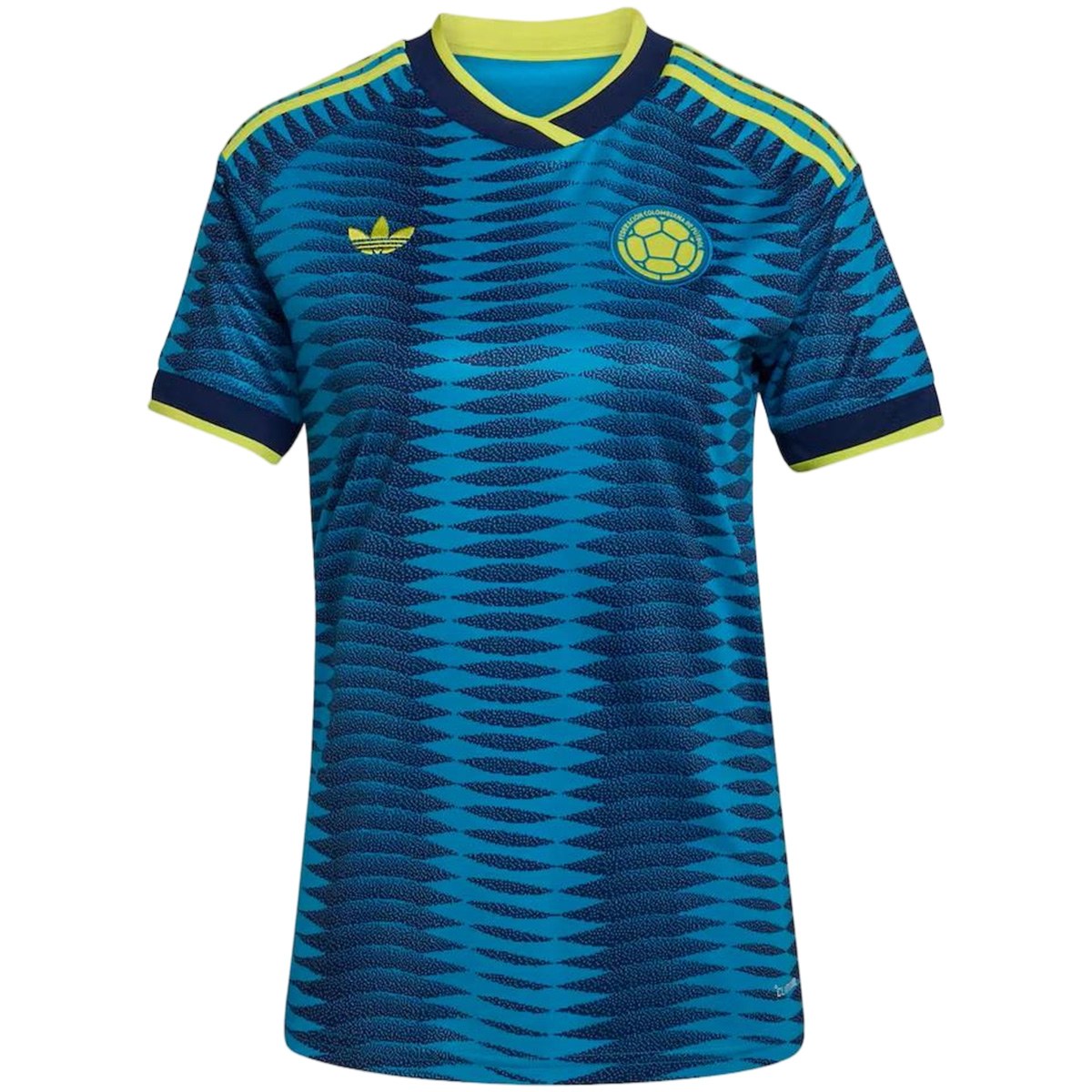 Maillot Femme Extérieur Colombie 2026/27 – Image 5