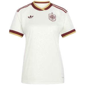 Maillot Femme Extérieur Espagne 2026/27 – Image 5