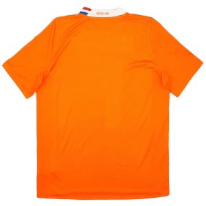 Maillot Rétro Domicile Pays Bas V. Nistelrooy #9 2008 – Image 6