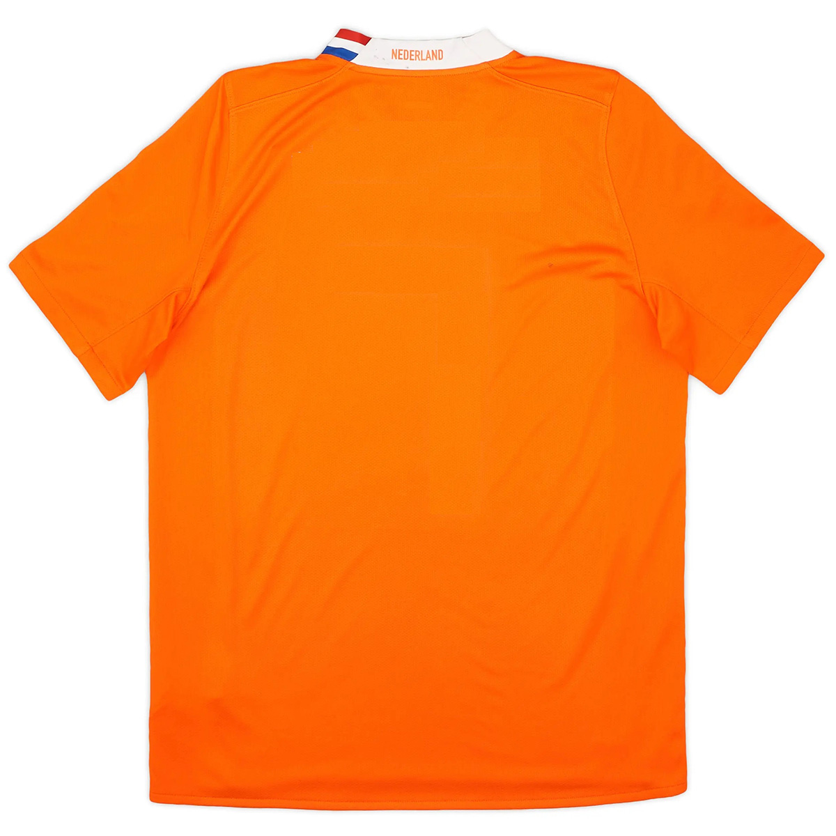 Maillot Rétro Domicile Pays Bas V.Persie #7 2008 – Image 6