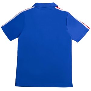 Maillot Rétro Domicile France 1984 – Image 6