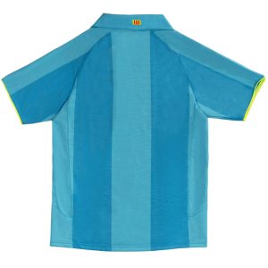 Maillot Rétro Extérieur FC Barcelone 2007 – Image 6