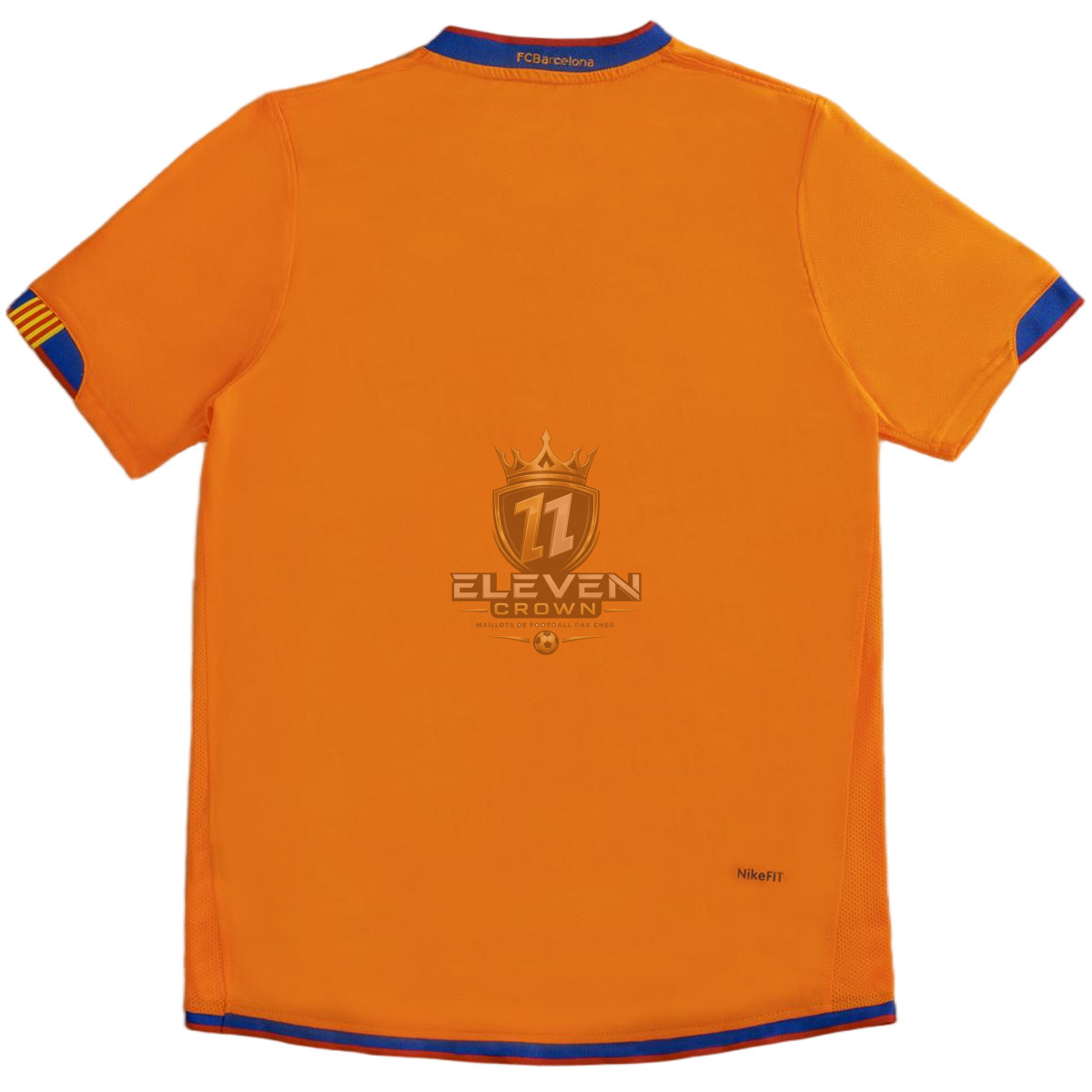 Maillot Rétro Extérieur FC Barcelone 2006 – Image 6