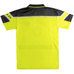 Maillot Rétro Domicile Borussia Dortmund 1996 – Image 6