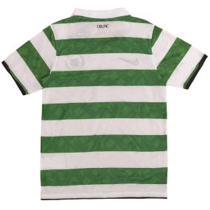 Maillot Rétro Domicile Celtic FC 2010 – Image 4