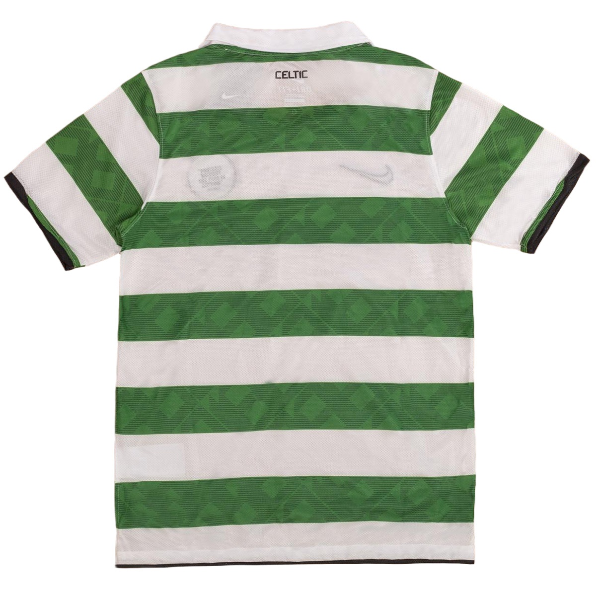 Maillot Rétro Domicile Celtic FC 2010 – Image 4
