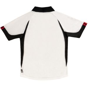 Maillot Rétro Domicile Fulham FC 2001 – Image 4