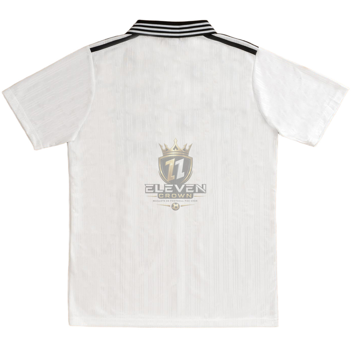 Maillot Rétro Domicile Fulham FC 1998 – Image 4