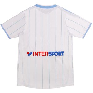 Maillot Rétro Domicile Olympique de Marseille 2009 – Image 6