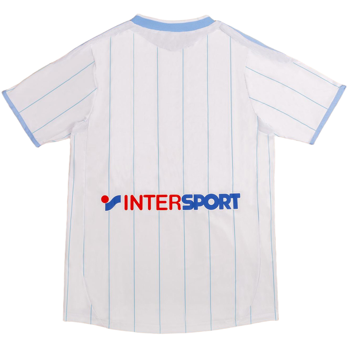 Maillot Rétro Domicile Olympique de Marseille 2009 – Image 6