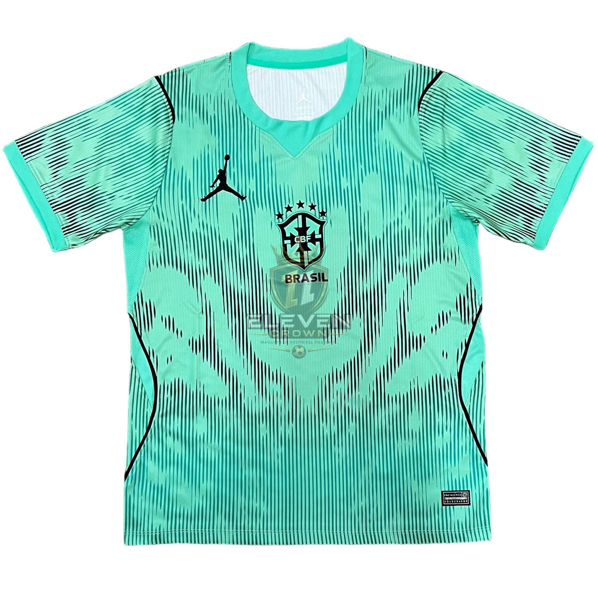 Maillot Gardien Brésil 2026/27 – Image 5