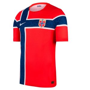 Maillot Player Domicile Norvège Sørloth #7 2026/27 – Image 3
