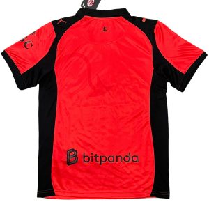 Maillot Quatrième AC Milan 2025/26 – Image 6