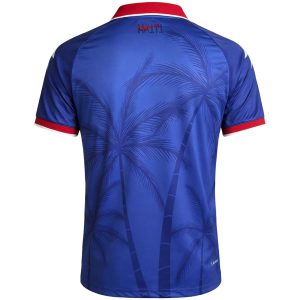 Maillot Troisième Haïti 2026/27 – Image 2