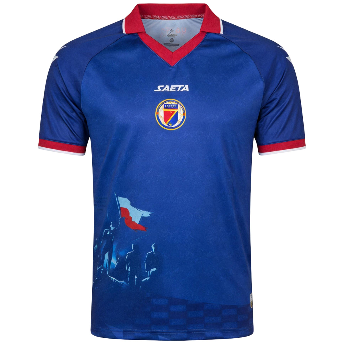 Maillot Extérieur Haïti 2026/27 – Image 5