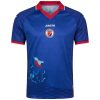 Maillot Troisième Haïti 2026/27 - Eleven Crown - Maillot de Football Pas Cher - Survêtements Pas Cher - Maillot de Foorball Enfants Pas Cher - Maillots Retro Vintage Pas Cher- Qualité Premium