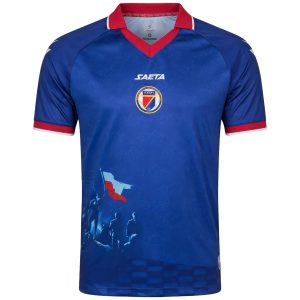 Maillot Troisième Haïti 2026/27