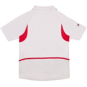 Maillot Rétro Extérieur Corée du Sud J S Park #21 2002 – Image 6