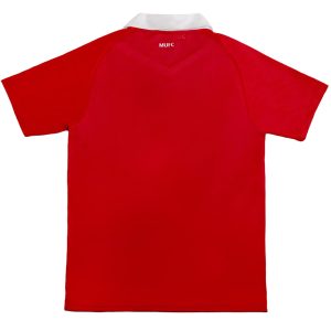 Maillot Rétro Domicile Manchester United 2010 – Image 4