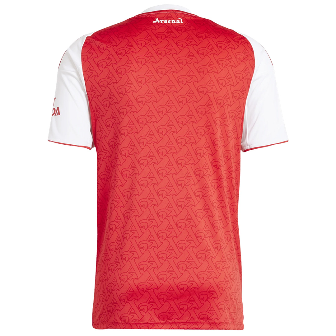 Maillot Domicile Arsenal 2025/26 – Image 6