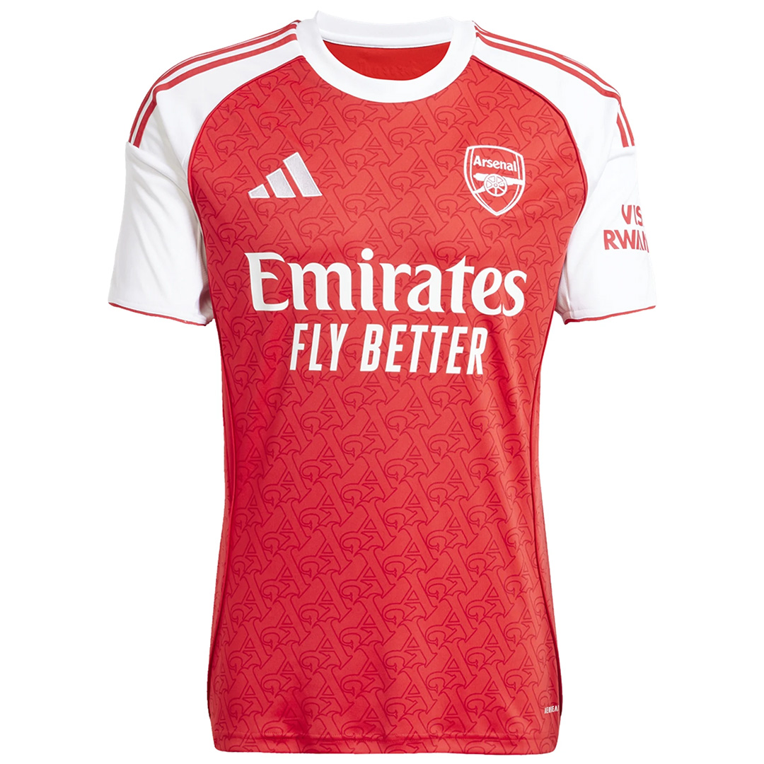 Maillot Domicile Arsenal 2025/26 – Image 5