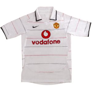 Maillot Rétro Troisième Manchester United 2003 – Image 3