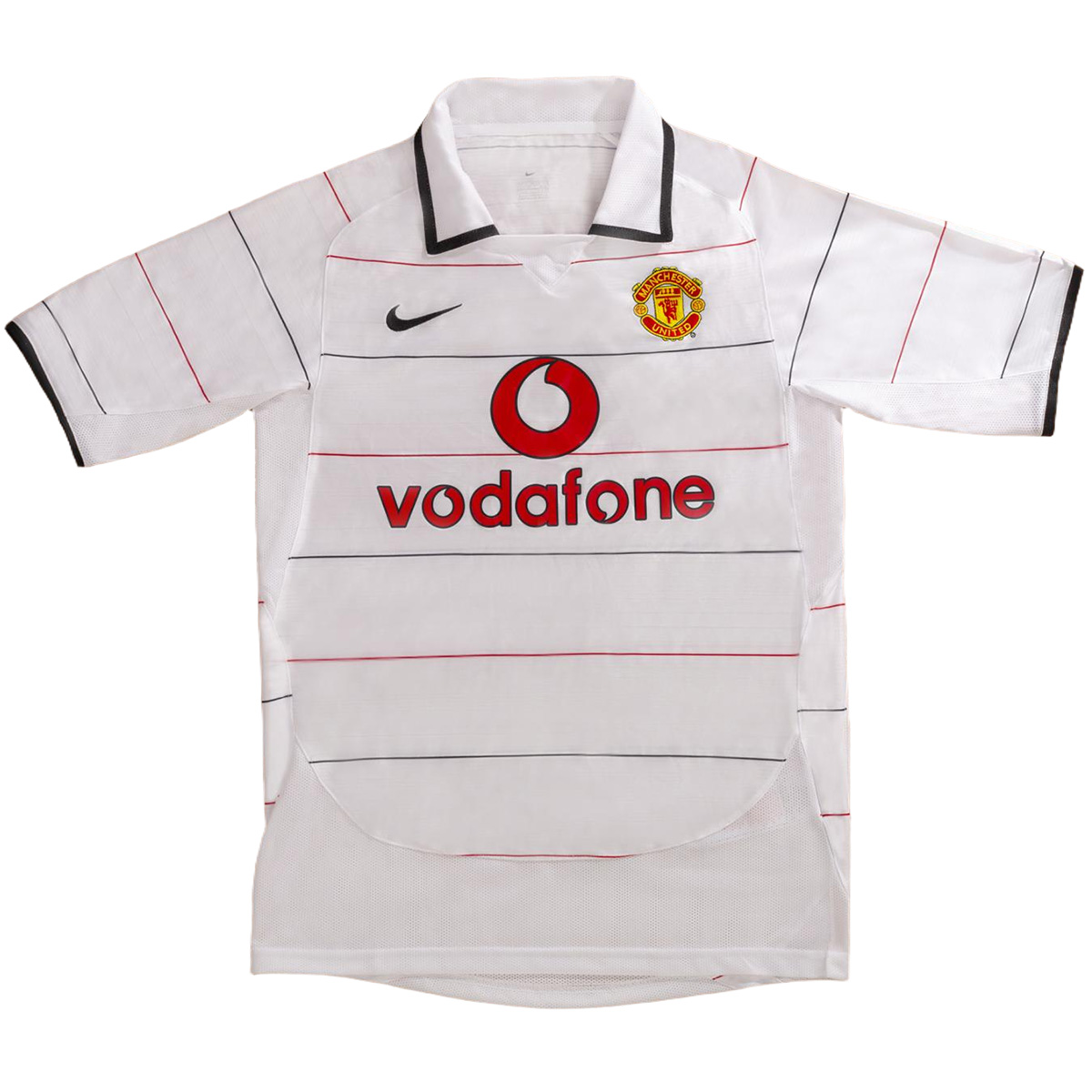 Maillot Rétro Troisième Manchester United 2003 – Image 3