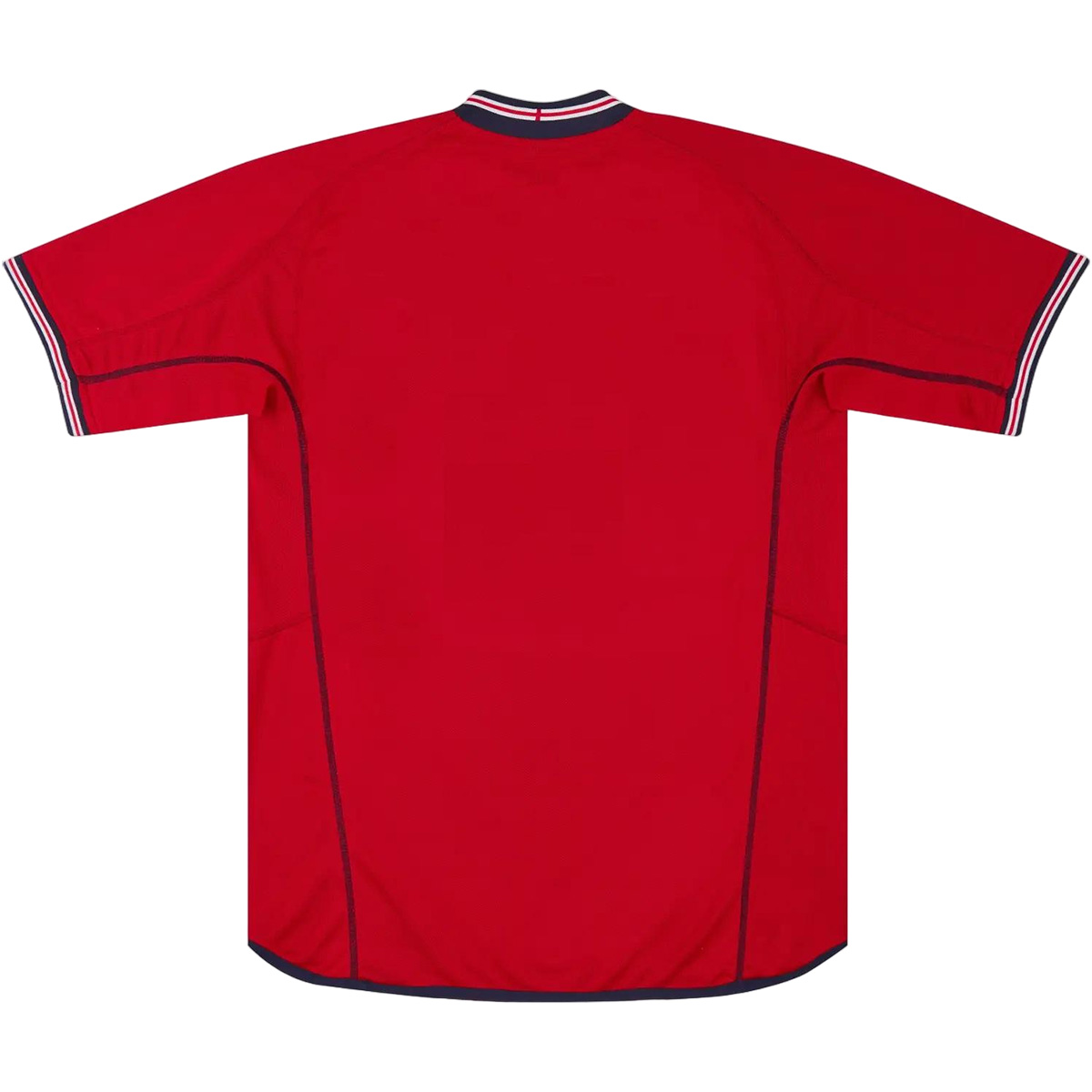 Maillot Rétro Extérieur Angleterre Gerrard #4 2002 – Image 6