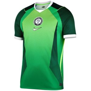Maillot Domicile Nigéria 2026/27 – Image 3