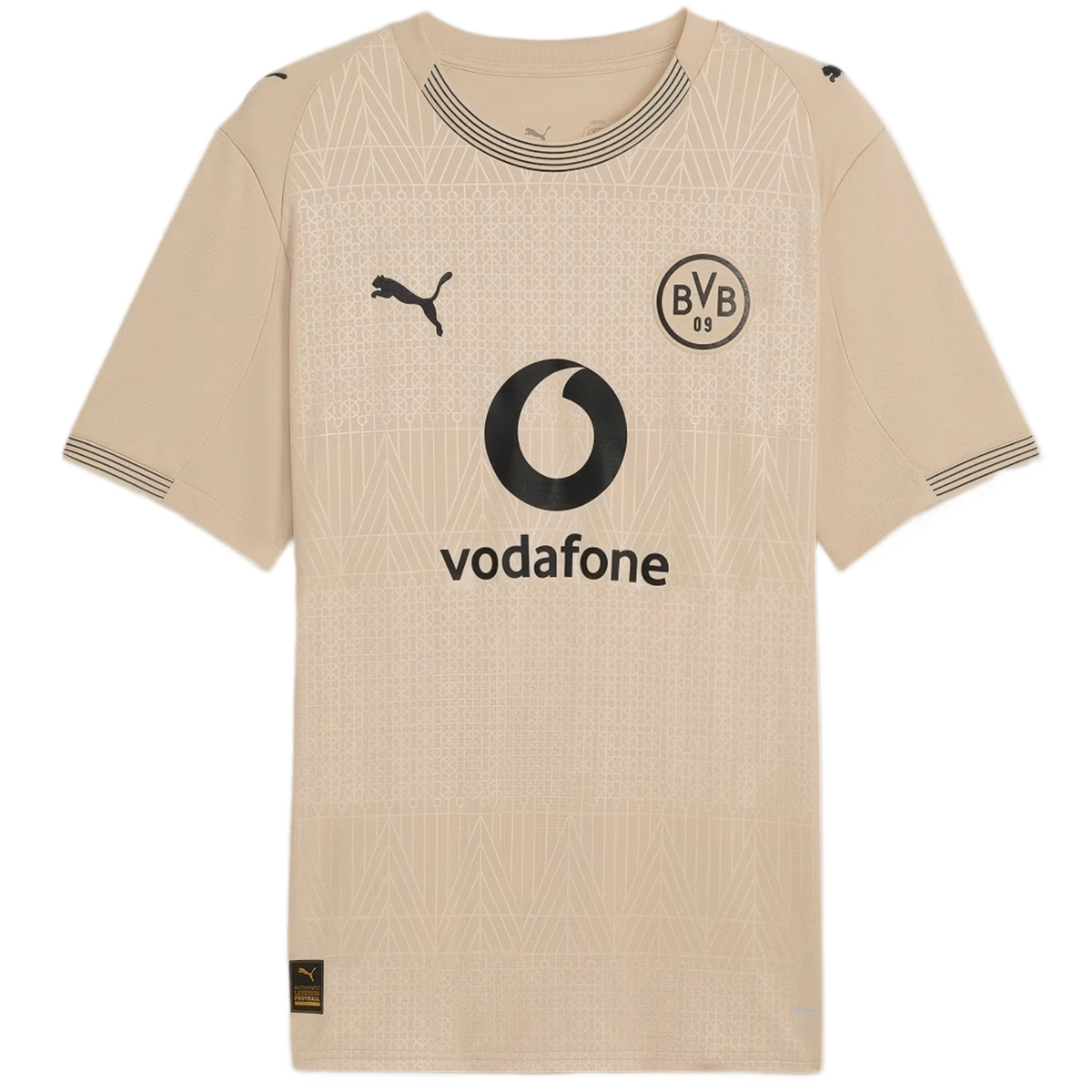 Maillot Gardien Borussia Dortmund 2026/27 – Image 5
