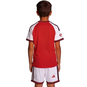 Ensemble Enfants Domicile Arsenal 2026/27 – Image 6