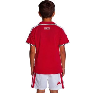 Ensemble Enfants Domicile Manchester United 2026/27 – Image 6