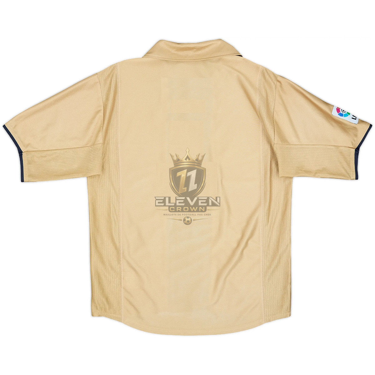 Maillot Rétro Extérieur FC Barcelone 2001 – Image 6