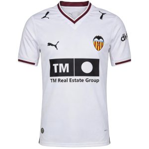 Maillot Domicile Valence CF 2026/27 – Image 5