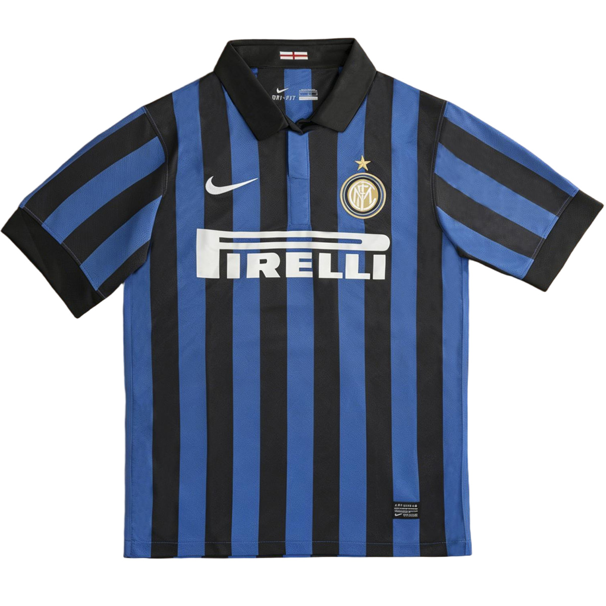Maillot Rétro Domicile Inter Milan 2011 – Image 3