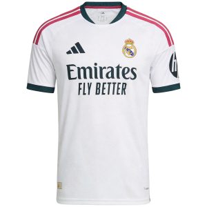 Maillot Player Domicile Real Madrid 2026/27 – Image 3