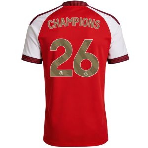 Maillot Domicile Arsenal Champions #26 2026/27 – Image 5
