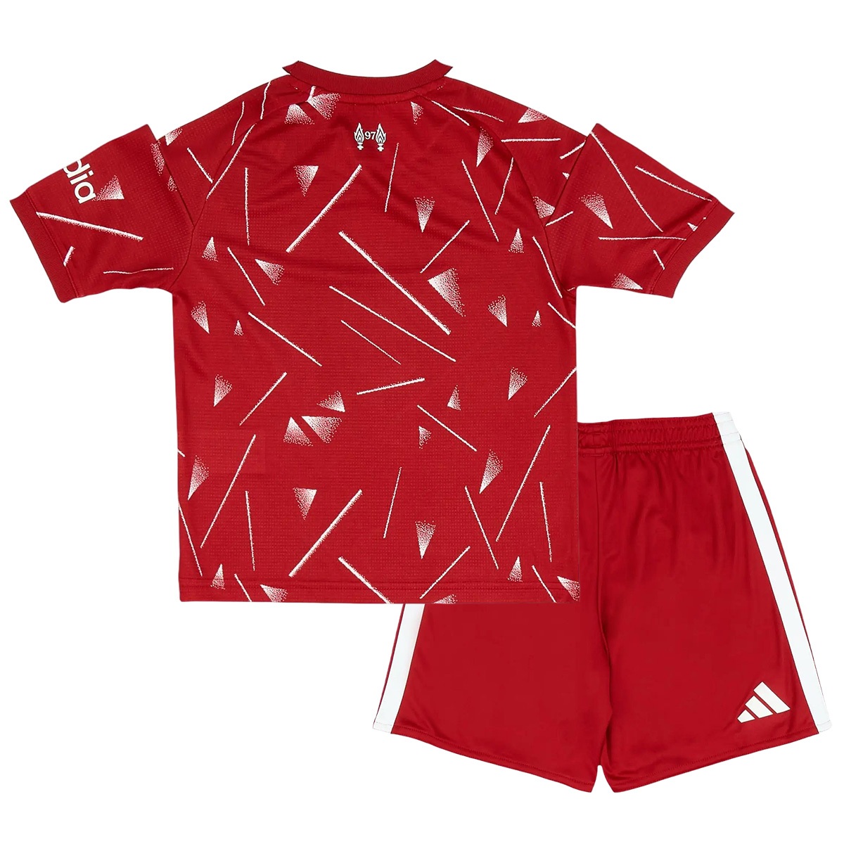 Ensemble Enfants Extérieur Liverpool FC 2026/27 – Image 6