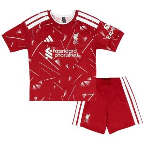 Ensemble Enfants Domicile Liverpool FC 2026/27 – Image 5