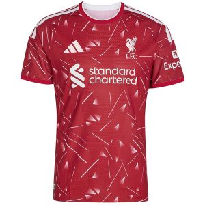 Maillot Player Domicile Liverpool FC 2026/27 – Image 3
