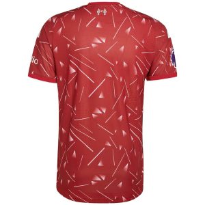 Maillot Player Domicile Liverpool FC 2026/27 – Image 4