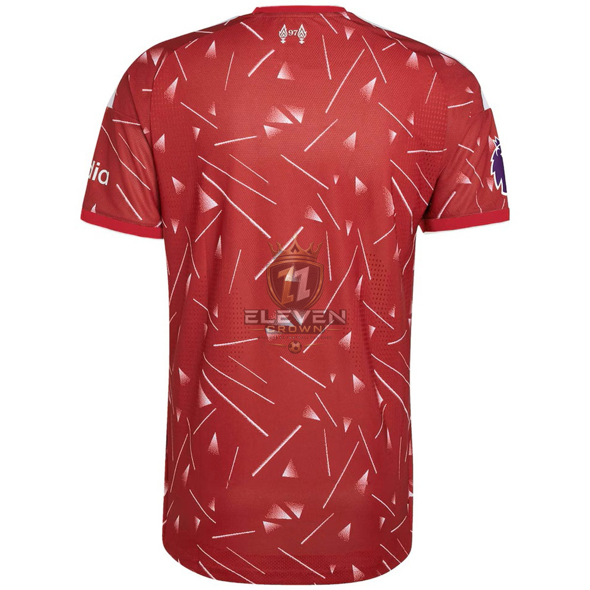 Maillot Player Domicile Liverpool FC 2026/27 – Image 4