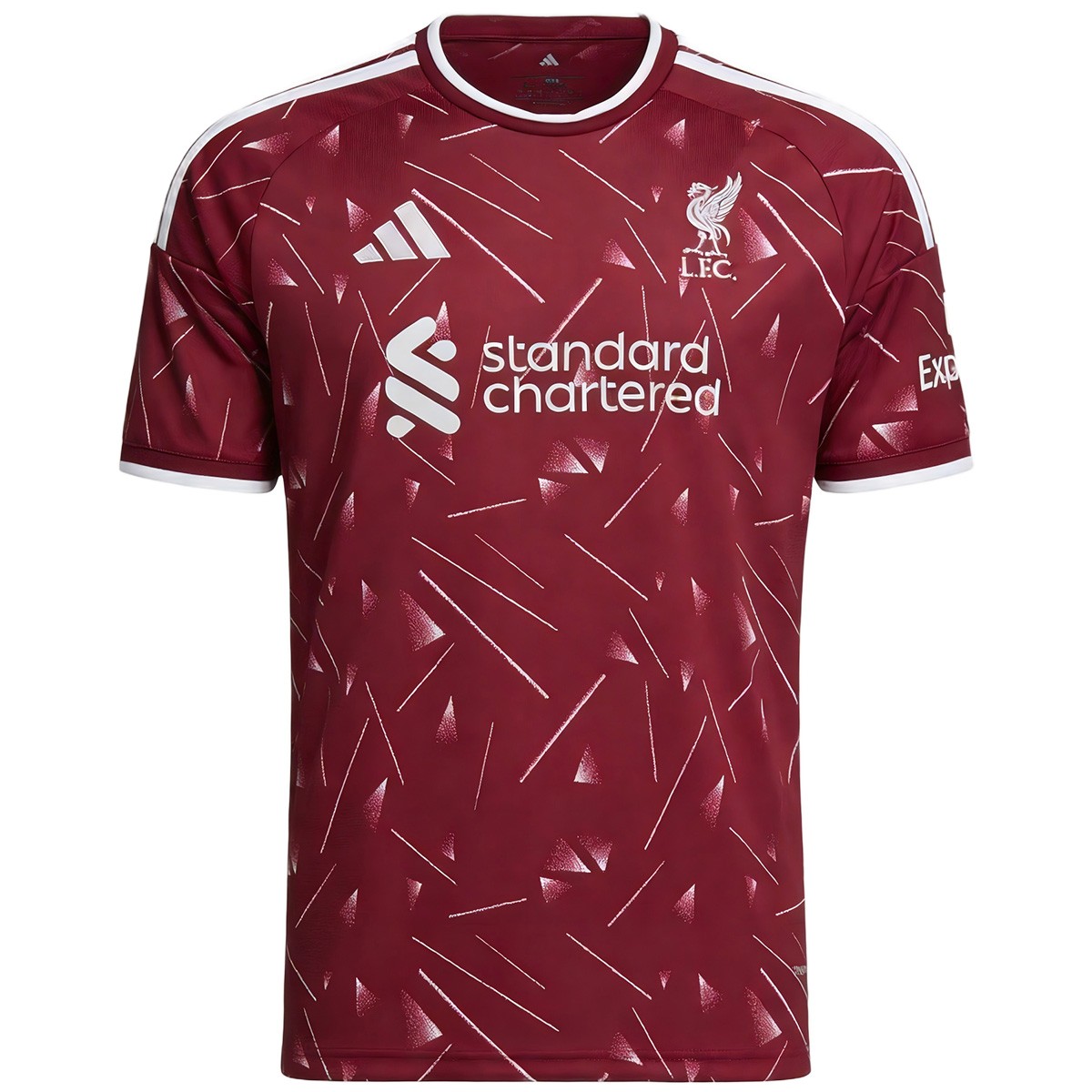 Ensemble Domicile Liverpool FC 2026/27 – Image 5