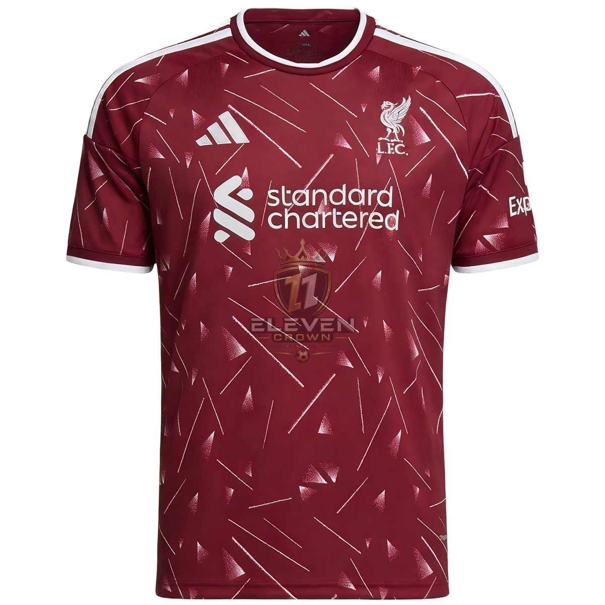 Maillot Domicile Liverpool FC 2026/27 – Image 5