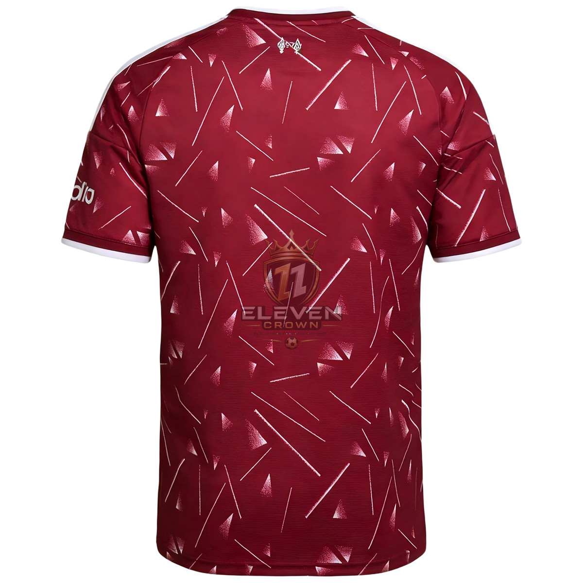 Maillot Domicile Liverpool FC 2026/27 – Image 6