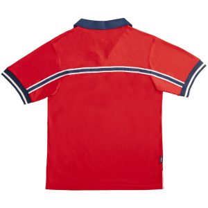 Maillot Rétro Extérieur États Unis 1998 – Image 6