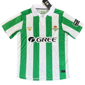 Maillot Rétro Domicile Betis Séville 2025 – Image 5