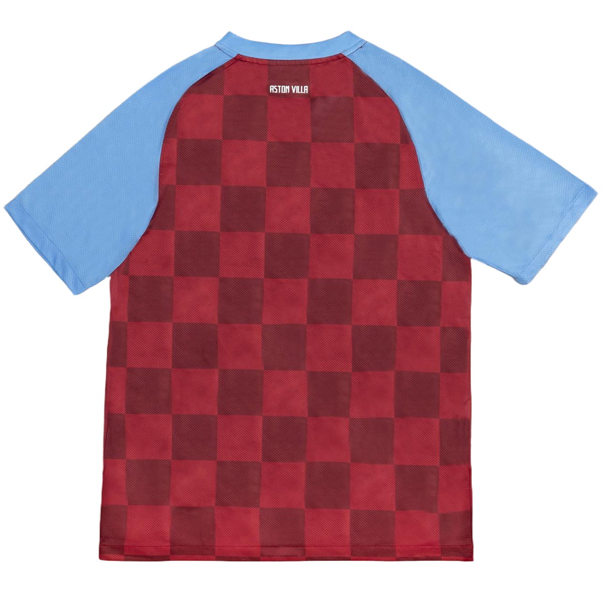 Maillot Rétro Domicile Aston Villa 2011 – Image 4